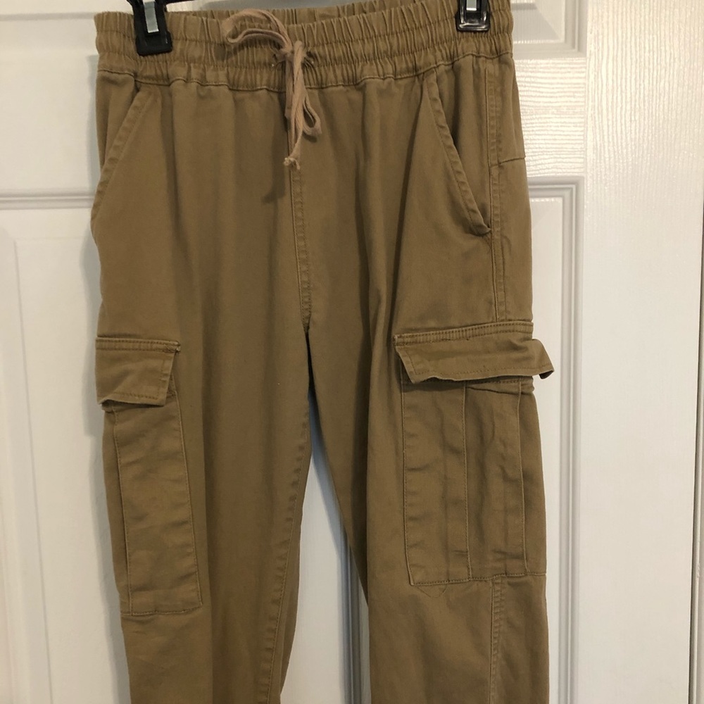 Cargo pants